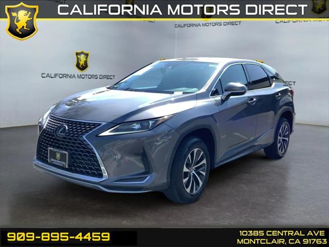 2020 Lexus RX 350 350 for sale in Montclair, CA