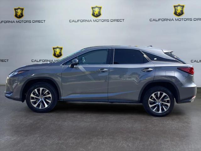2020 Lexus RX 350 350