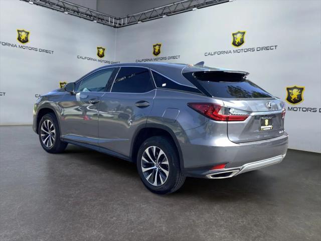 2020 Lexus RX 350 350