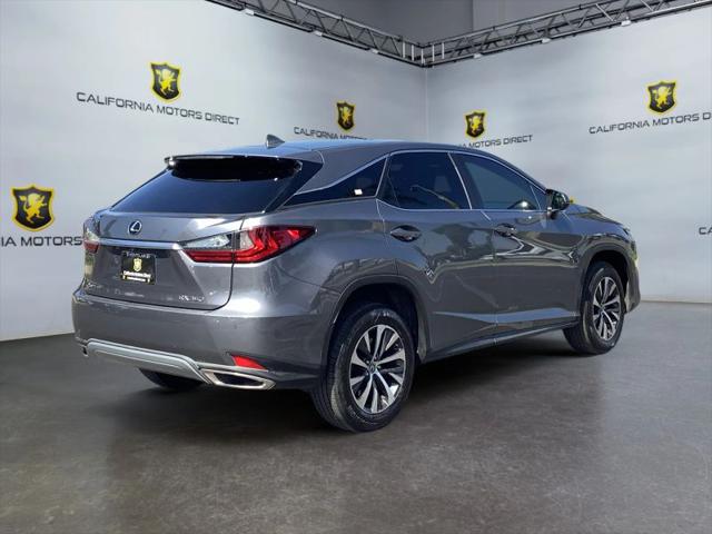 2020 Lexus RX 350 350
