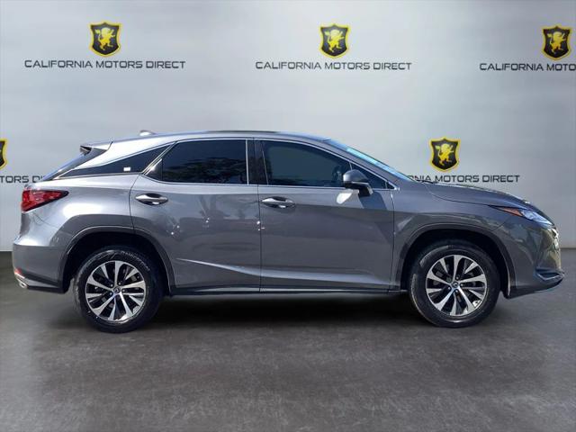 2020 Lexus RX 350 350