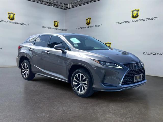 2020 Lexus RX 350 350