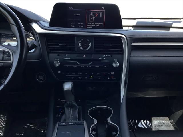 2020 Lexus RX 350 350
