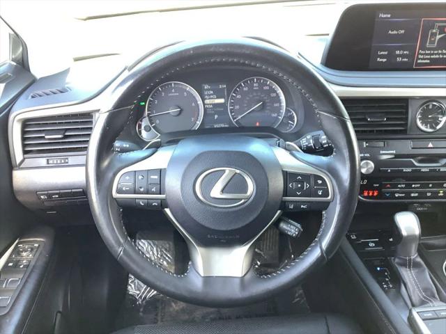 2020 Lexus RX 350 350