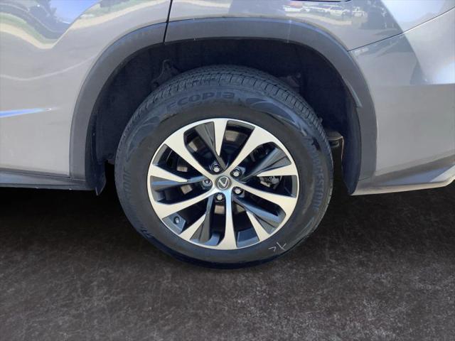2020 Lexus RX 350 350