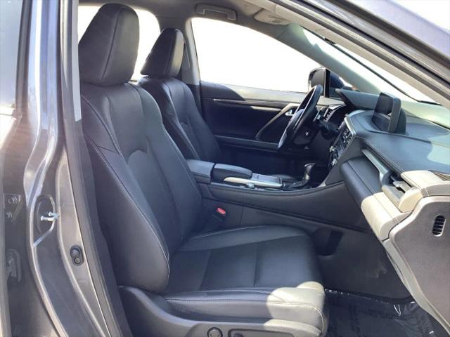2020 Lexus RX 350 350