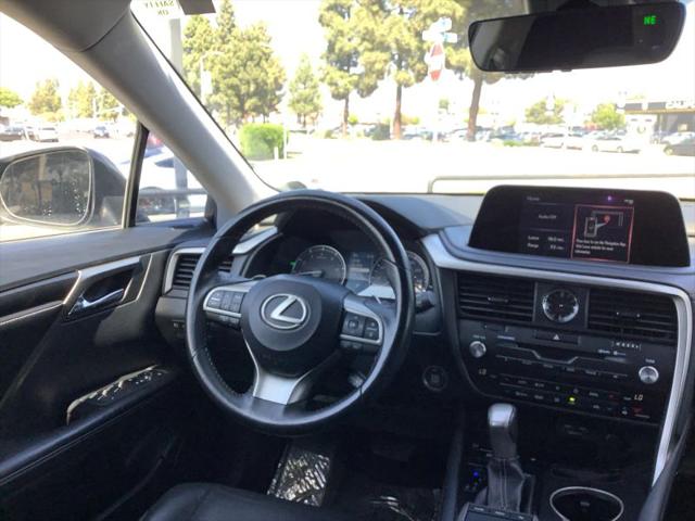 2020 Lexus RX 350 350