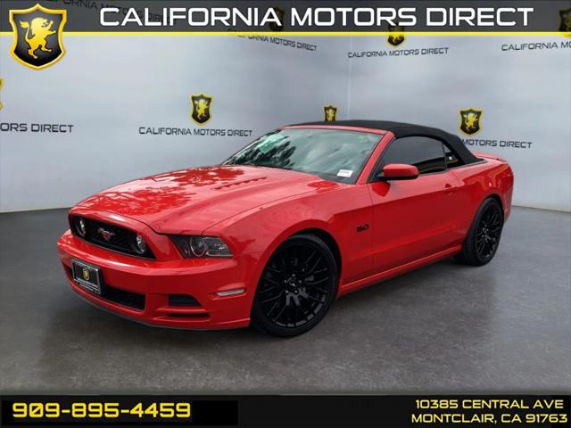 2013 Ford Mustang GT for sale in Montclair, CA