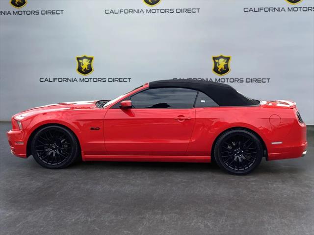 2013 Ford Mustang GT