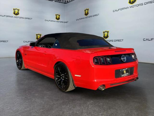 2013 Ford Mustang GT