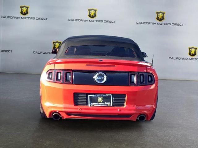 2013 Ford Mustang GT