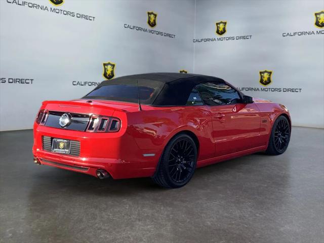 2013 Ford Mustang GT