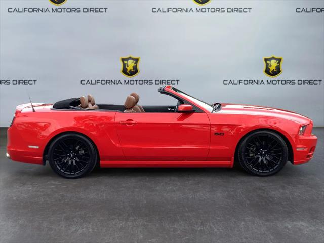 2013 Ford Mustang GT