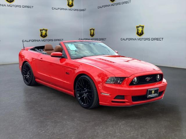 2013 Ford Mustang GT
