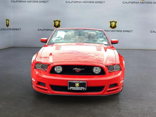 2013 Ford Mustang GT