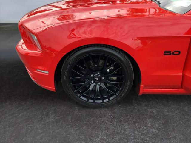 2013 Ford Mustang GT