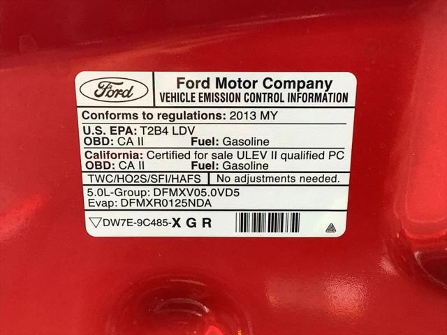 2013 Ford Mustang GT