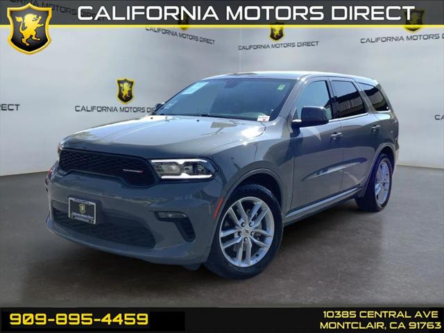 2022 Dodge Durango GT RWD for sale in Montclair, CA