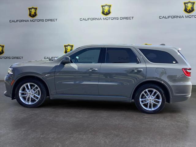 2022 Dodge Durango GT RWD