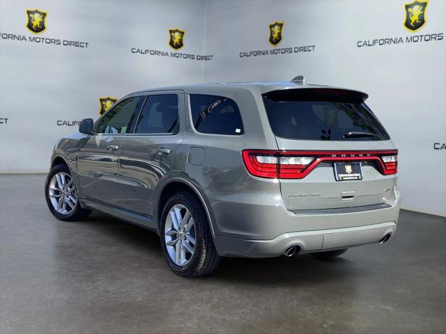 2022 Dodge Durango GT RWD