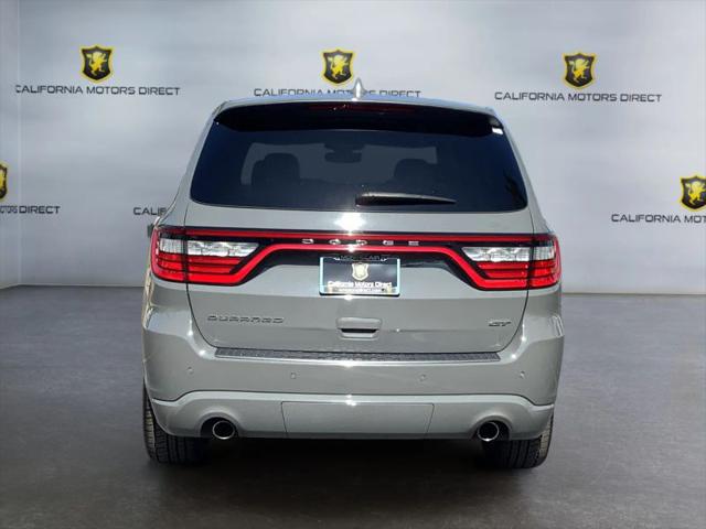 2022 Dodge Durango GT RWD