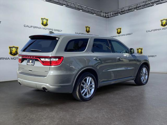 2022 Dodge Durango GT RWD