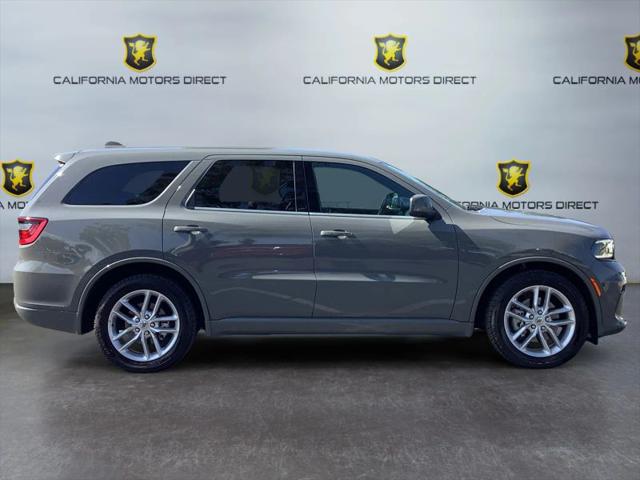 2022 Dodge Durango GT RWD