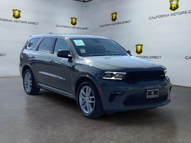 2022 Dodge Durango GT RWD