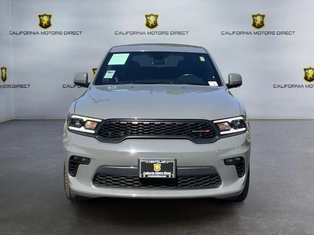 2022 Dodge Durango GT RWD