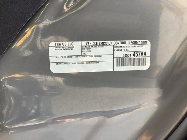 2022 Dodge Durango GT RWD