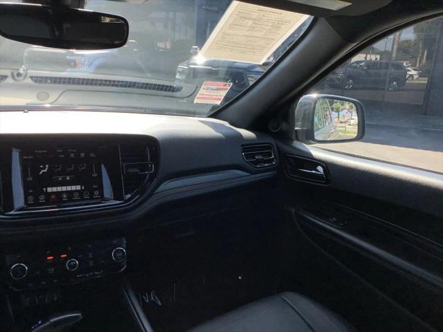 2022 Dodge Durango GT RWD