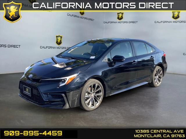 2024 Toyota Corolla Hybrid SE for sale in Montclair, CA