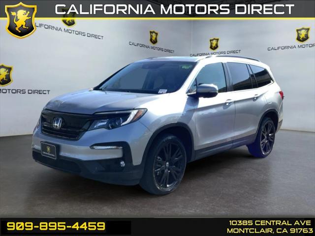 2021 Honda Pilot AWD Special Edition for sale in Montclair, CA