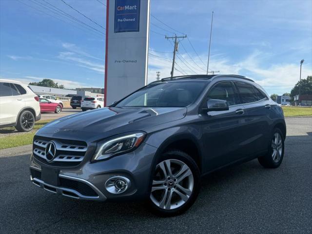 2020 Mercedes-Benz GLA-CLASS GLA 250 4MATIC for sale in Walpole, MA