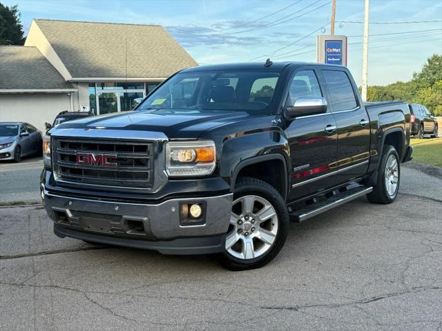 2014 GMC Sierra 1500 SLT for sale in Walpole, MA