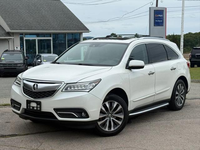2016 Acura MDX Base for sale in Walpole, MA