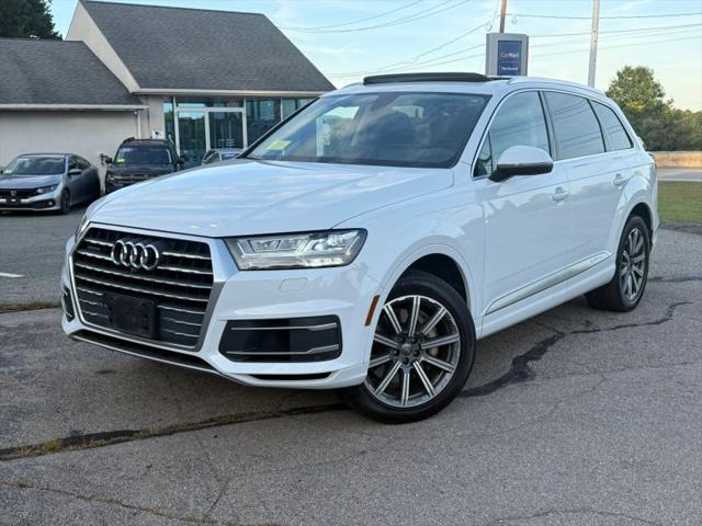 2019 Audi Q7 55 Premium for sale in Walpole, MA