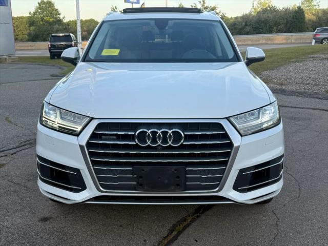 2019 Audi Q7 55 Premium