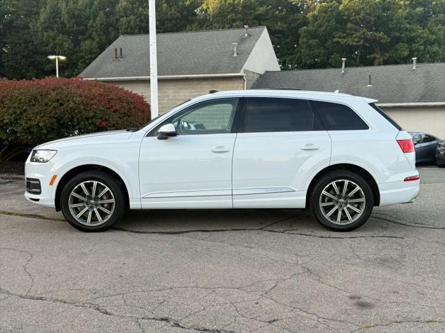 2019 Audi Q7 55 Premium