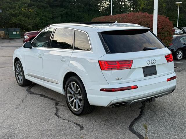 2019 Audi Q7 55 Premium