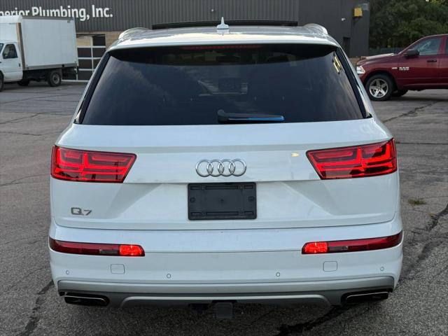 2019 Audi Q7 55 Premium
