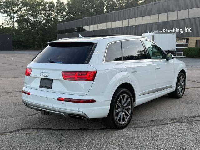 2019 Audi Q7 55 Premium