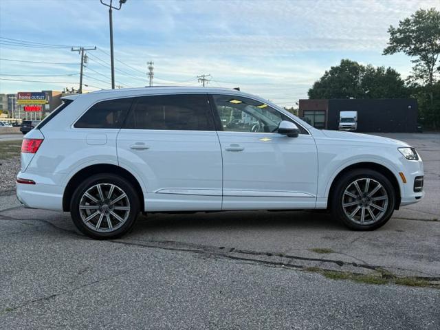 2019 Audi Q7 55 Premium