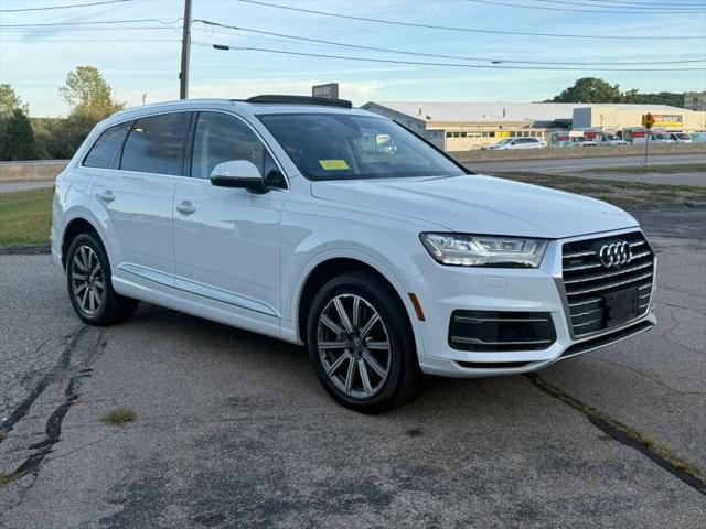 2019 Audi Q7 55 Premium