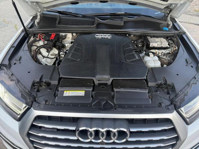 2019 Audi Q7 55 Premium