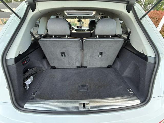 2019 Audi Q7 55 Premium