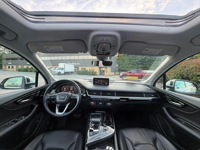 2019 Audi Q7 55 Premium