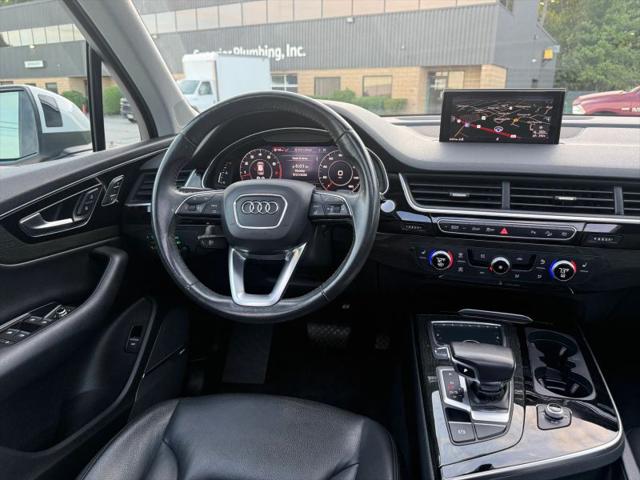 2019 Audi Q7 55 Premium