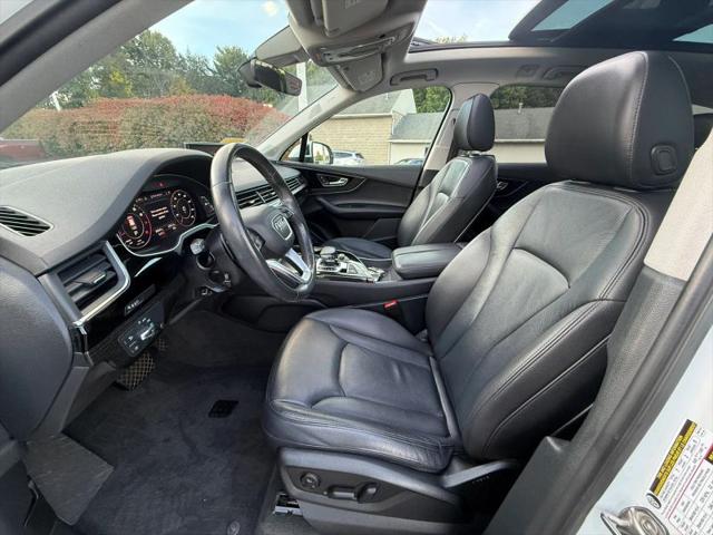 2019 Audi Q7 55 Premium