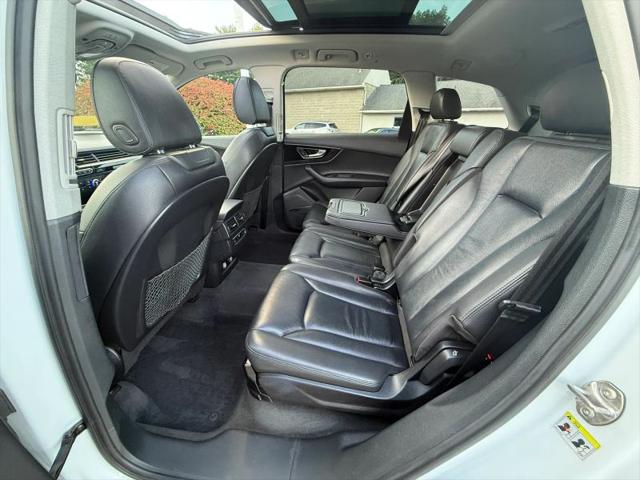 2019 Audi Q7 55 Premium